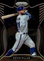 2019 Panini Prizm Base Set Kevin Pillar #94 card