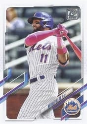 2021 Topps Update Base Set Kevin Pillar #US272 card