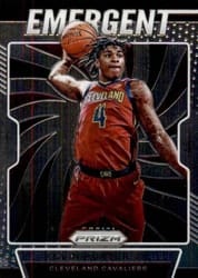 2019-20 Panini Prizm Emergent Kevin Porter Jr. #24 card