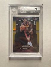 2019 Panini Prizm Kevin Porter Jr. #274 card