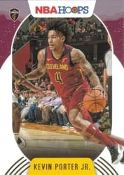 2020-21 Hoops Winter Base Set Kevin Porter Jr #200 card