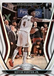 2020-21 Panini Certified Base Set Kevin Porter Jr #126 card