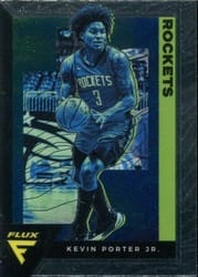2020-21 Panini Flux Base Set Kevin Porter Jr #62 card