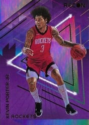 2020-21 Panini Recon Base Set Kevin Porter Jr #158 card