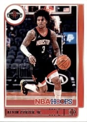 2021-22 Hoops Base Set Kevin Porter Jr. #154 card