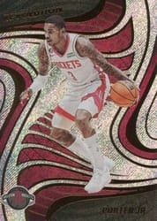 2022-23 Panini Revolution Base Set Kevin Porter Jr #18 card