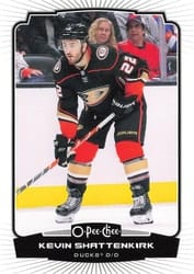 2022-23 O-Pee-Chee Base Set Kevin Shattenkirk #281 card