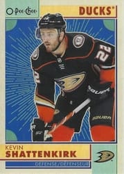 2022-23 O-Pee-Chee Retro Kevin Shattenkirk #281 card