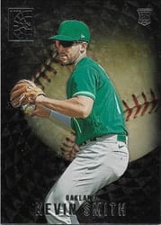 2022 Panini Capstone Base Set Kevin Smith #113 card