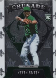 2022 Panini Chronicles Crusade Kevin Smith #13 card