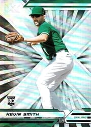 2022 Panini Chronicles XR Kevin Smith #8 card