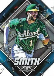 2022 Topps Fire Base Set Kevin Smith #152 card