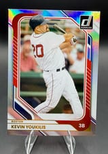 2026 Panini Donruss Kevin Youkilis #52 card