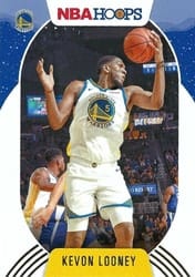 2020-21 Hoops Winter Base Set Kevon Looney #103 card