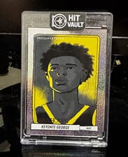 2023-24 Hoops Presentations Keyonte George #11