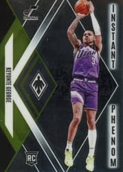 2023-24 Panini Phoenix Instant Phenom Keyonte George #5 card