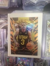 2023-24 Panini Select Base Set Keyonte George #305 card