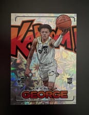 2023 Panini Crown Royale Kaboom Keyonte George #13 card