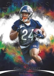2021 Panini Origins Base Set Khalil Herbert #149 card