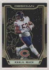 2018 Panini Obsidian Khalil Mack #17 card
