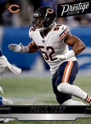 2019 Panini Prestige Base Set Khalil Mack #89 card