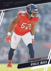2020 Panini Prestige Base Set Khalil Mack #14 card