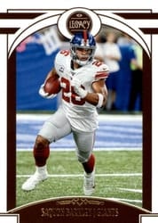 2021 Panini Legacy Base Set Khalil Mack #59 card