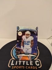 2024 Panini Certified Certified Stars Khalil Mack #16 card