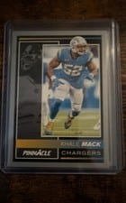 2024 Panini Encore Base Set Khalil Mack #113 card