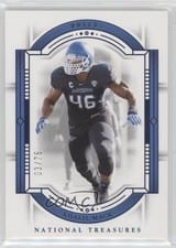 2024 Panini National Treasures Collegiate Base Set Khalil Mack #18 card