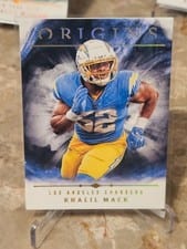 2024 Panini Origins Base Set Khalil Mack #19 card