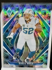 2024 Panini Phoenix Khalil Mack Phoenix #95 card