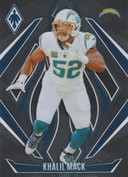 2024 Panini Phoenix Base Set Khalil Mack #95 card