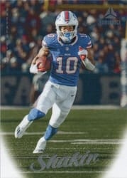 2025 Panini Luminance Base Set Khalil Shakir #71 card