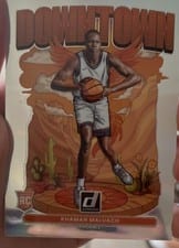 2025-26 Donruss Downtown Khaman Maluach #4 card