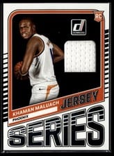 2025-26 Donruss Jersey Series Khaman Maluach #26 card