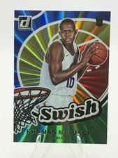 2025-26 Donruss Swish Khaman Maluach #1 card