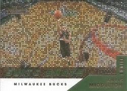 2021-22 Panini Contenders Suite Shots Khris Middleton #30 card
