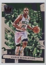 2021 Panini Court Kings Khris Middleton #32 card