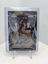 2024-25 Topps Inception Grail Chasing Signatures Khris Middleton #GCS-KM card