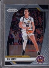 2024 Panini Prizm WNBA Base Set Kia Nurse #129 card