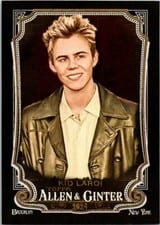 2024 Topps Allen & Ginter Base Set Kid Laroi #222 card