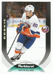 2020-21 Parkhurst Base Set Kieffer Bellows #304 card