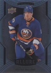 2020-21 Upper Deck Allure Base Set Kieffer Bellows #122 card