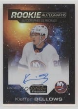 2021 O-Pee-Chee Platinum 2020 Update Rookie Autograph Kieffer Bellows #R-KB card