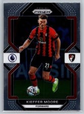 2022 Panini Prizm Premier League Kieffer Moore #215 card