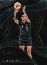 2024 Panini Select WNBA Base Set Kierstan Bell #237 card