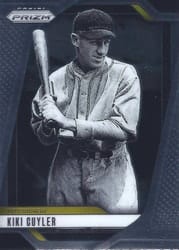 2025 Panini Prizm Base Set Kiki Cuyler #39 card