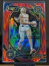 2025 Panini Select WNBA Base Set Kiki Iriafen #205 card