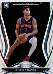 2020-21 Panini Certified Base Set Killian Hayes #194 card